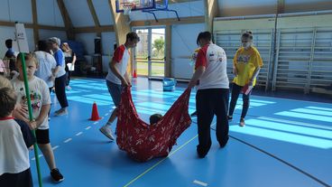 Za nami święto młodych sportowców Olimpiad Specjalnych